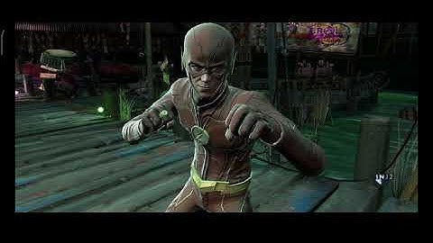 Injustice 2 mobile update 5.0 new amazing bug😱😱🤯🤯