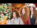 Kalogeras Sisters DECORATE THEIR CHRISTMAS TREE 