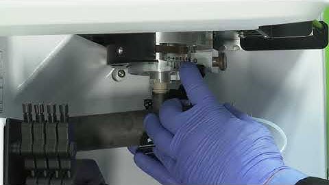 How to Remove the Torch on Your Avio Series ICP-OES