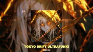D3EMON - TOKYO DRIFT ULTRAFUNK!