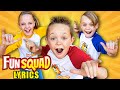 Come Join The Fun Squad (Official Lyric Video)