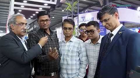 Ace Designers Ltd’s Prakash Gadhar Showcases MSME