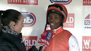 Vidéo de la course PMU NEXT VAAL RACEMEETING 19/08 MR 80 HANDICAP