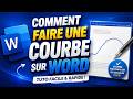 📈 Comment Faire Une Courbe Sur Word Facilement (Tutoriel Complet)