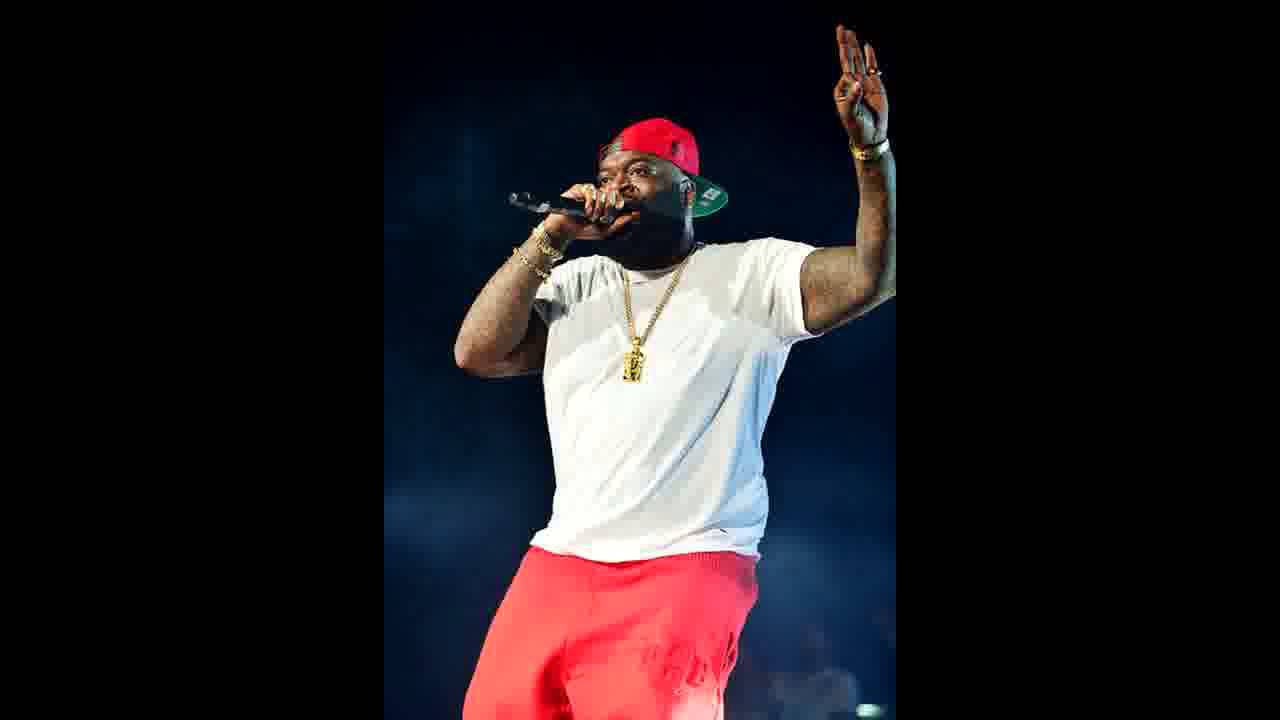 Rapper Rick Ross Arrested on Kidnapping, Aggravated Battery Charges