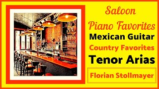 Piano Saloon Favorites, Country-Western Favorites, Mexican Guitar and Tenor Arias (F. Stollmayer) screenshot 1
