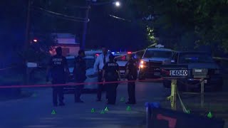 Man shot in front of home in east Harris County, HCSO says