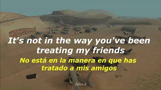Hold The Line - Toto Lyrics Subtitulado Español Inglés / Subtitled English Spanish