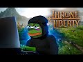 THRONE AND LIBERTY: ВЗЯЛ КАП (Игра раскрылась?)