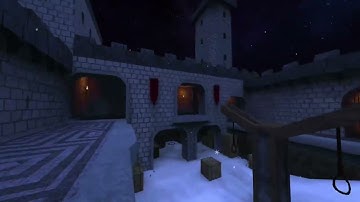 Custom Maps Showcase | Cube 2: Sauerbraten Map Pack