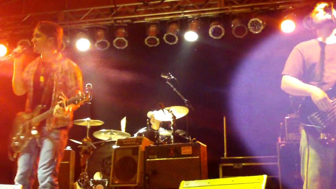 HAMMER DOWN Cross Canadian Ragweed YouTube