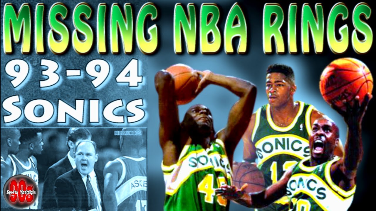 Seattle SuperSonics - Wikipedia