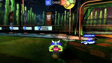 Rocket League - Persistence is key