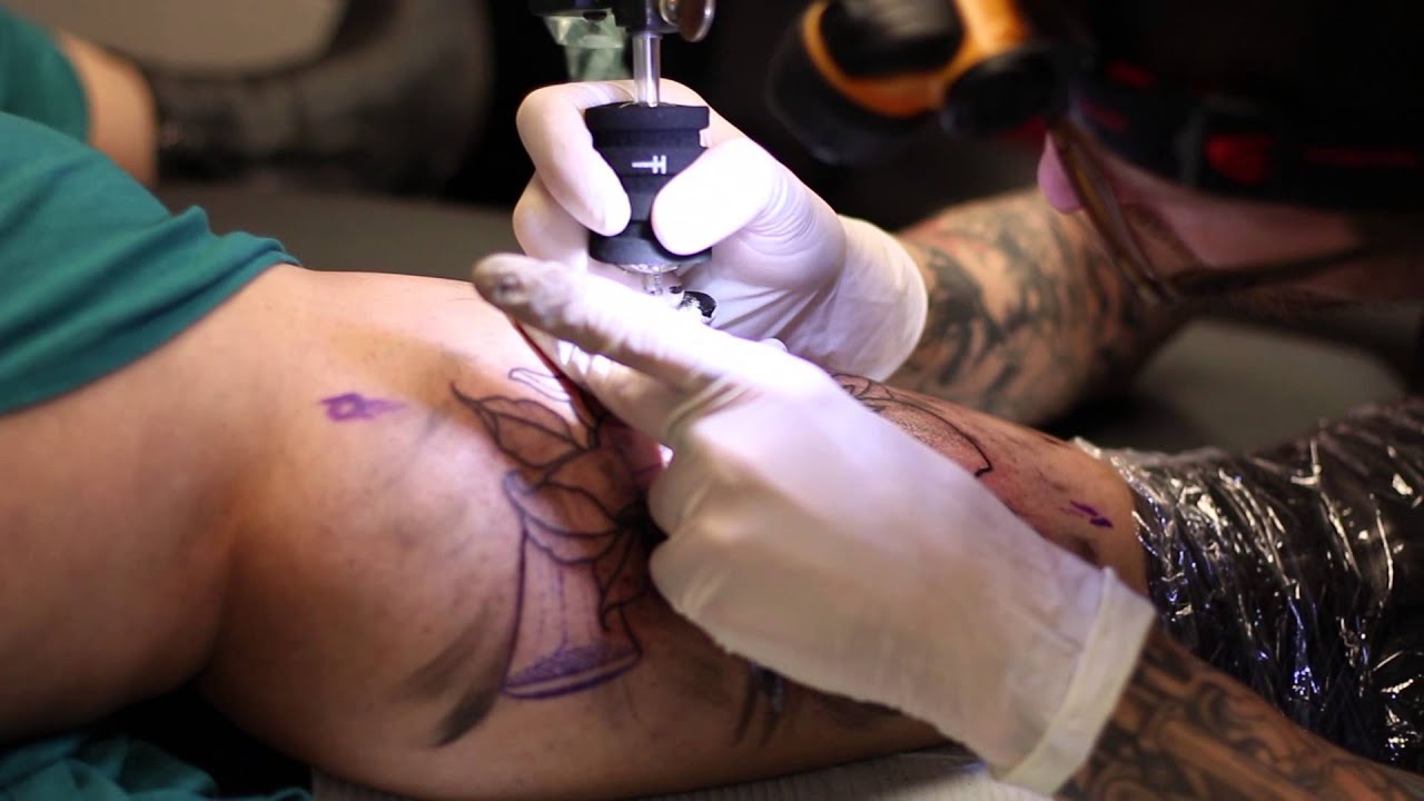 Hit Reality Show Ink Master Features Texas Tattoo Artists