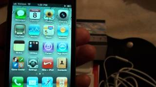 Verizon iPhone 4, Customer hands-on.