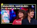 Censures harceles par les transmaniaques  bistro liberts avec dora moutot et marguerite stern