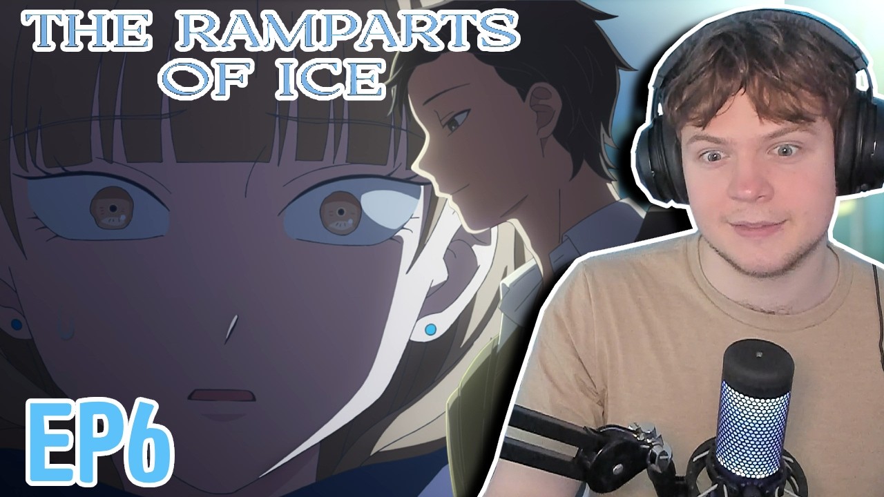 LEARNING MORE ABOUT YOTA || The Ramparts of Ice Episode 6 Reaction!!