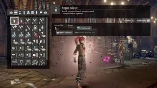 The codes are in my veins |Code Vein NG+ no comantary