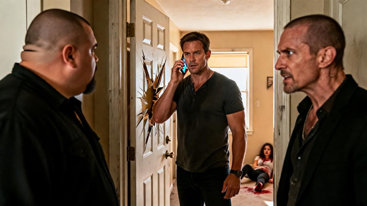 The Knock That SHATTERED His Loneliness (and Saved a Family)