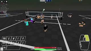 Avc League 4.2 Roblox Volleyball 4.2 League Set 1 - Haoyun
