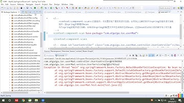 【尚硅谷】【Spring】20 扫描组件之包含和排除