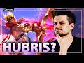 Rushar HUBRIS no VARUS: GÊNIO ou TROLL?
