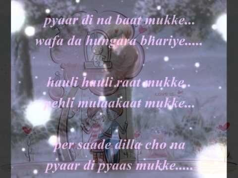 Bukal vich hove full song n lyrics