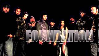 Video thumbnail of "Foundation - Even Though"