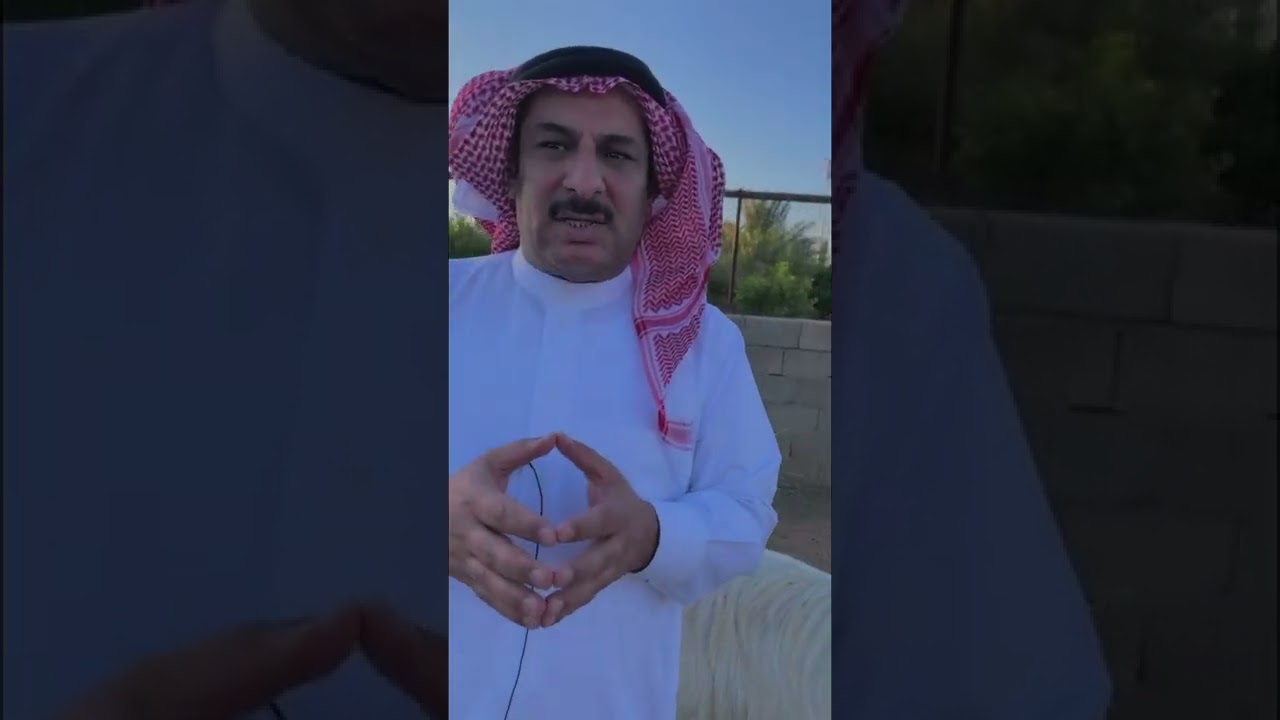 زيارة مشعل العويصي