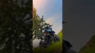 Ktm Duke 390 Gen 3 #shorts #trending