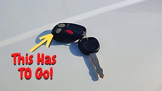 How to Program Key Fobs on My 02 Silverado \/ Old Chevy Vehicles (1997-2007 Silverado Suburban Tahoe)