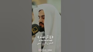 Raad Al kurdi Whatsapp status with Urdu English translation| رعد الكردي حالات واتس اب| سورة التوبة