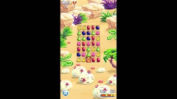 Nibblers level 2 walkthrough - 3 stars