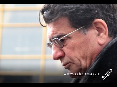 سخنرانی استاد محمدرضا شجریان در مراسم تشییع پیکر زنده یاد استاد پرویز یاحقی ۱۳۸۶