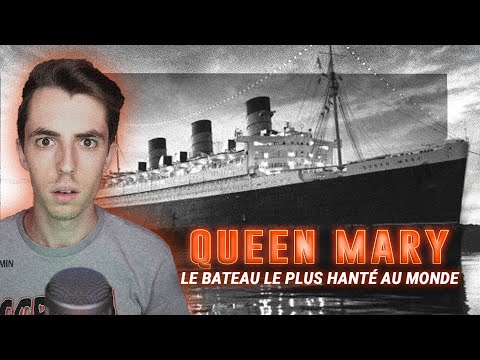 QUEEN MARY: The most haunted ship in the world!