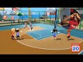 Nahh They Tweaking | Can I Beat Wii Sports Basketball Only Dunking | (Skylight Reacts)