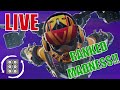 Last Push before the season ends!  - [Live Stream]
