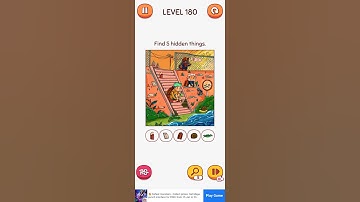 Who is Impostor Level 180 Find 5 hidden things - Gameplay Solution Walkthrough