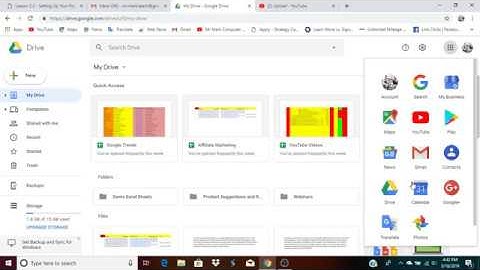 How to Upload from Google Drive to YouTube