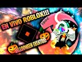 DIRECTO A PURO JUEGOS PARA LOS 900 SUBS!!! (PARTE 25) (SQUID GAME O ROBLOX??)