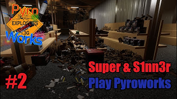Playing With & Interviewing S1nn3r - The Pyroworks Dev! Episode 2