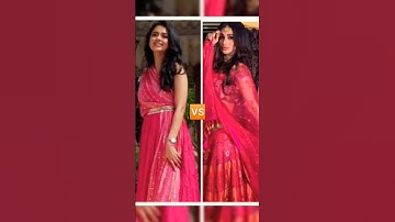 Tejaswi Prakash 🆚 Mouni Roy 🔥❤️😍.#shorts.