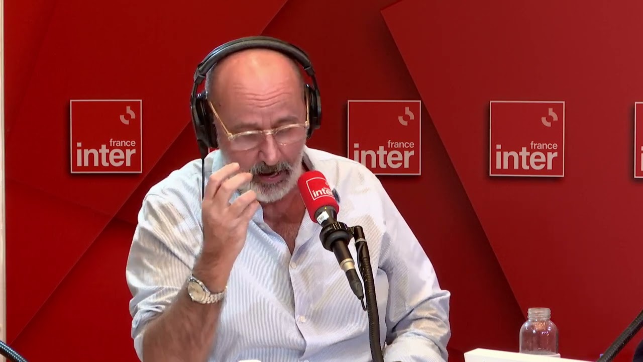 Hommage à Donald Trump - Daniel Morin a une vision