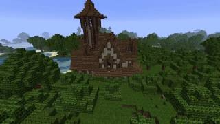 New Medieval House Style Tour