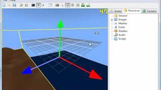 vapor3D Editor - 3D Manipulators