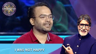एक Scriptwriter ने Amitabh Ji से Share की अपनी Emotional Story | KBC India