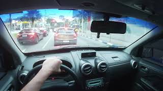 Primeiro carro vlog