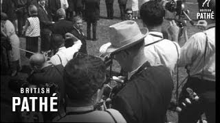 Johnson's Daughter Weds In Washington (1966) Wealth