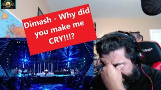 Dimash - Ave Maria - Reaction Video.