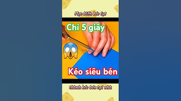 Cách Mài Kéo Đơn Giản - Hiệu Quả #meovat #tipsandtricks #sangtaodiy #shorts #diyideas #meovatgiadinh
